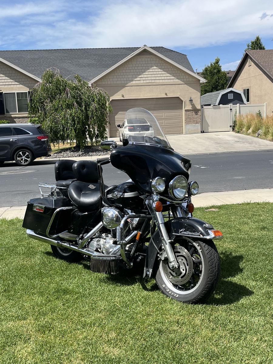2003 Harley-Davidson Electra Glide Anniversary Edition