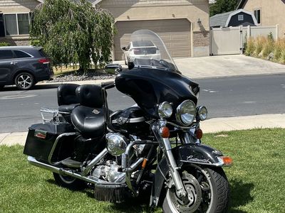 2003 Harley-Davidson Electra Glide Anniversary Edition