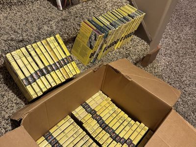 Nancy Drew books, 67 total