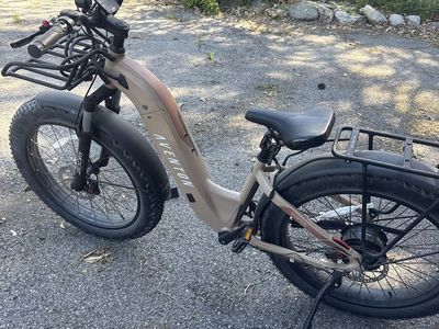 Aventon adventure 2
