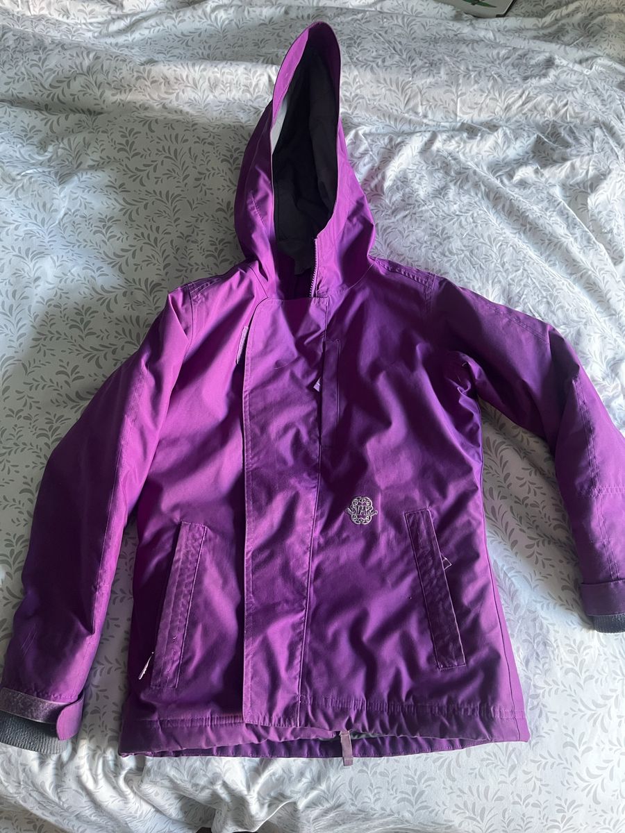 Youth SIMMs ski/snowboard jacket size medium