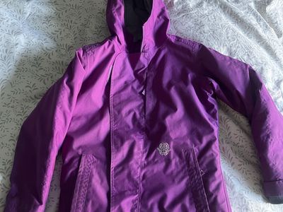 Youth SIMMs ski/snowboard jacket size medium