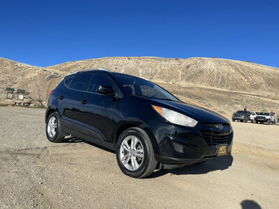 2011 HYUNDAI TUCSON GLS