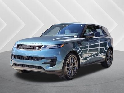 2025 Land Rover Range Rover Sport P360 S