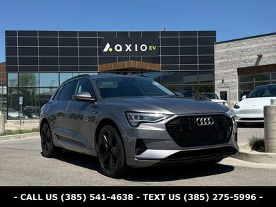 2021 Audi e-tron SUV quattro Premium