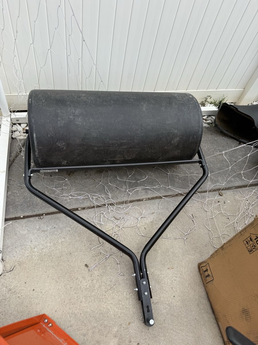 Agri Fab Lawn Roller