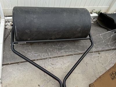 Agri Fab Lawn Roller