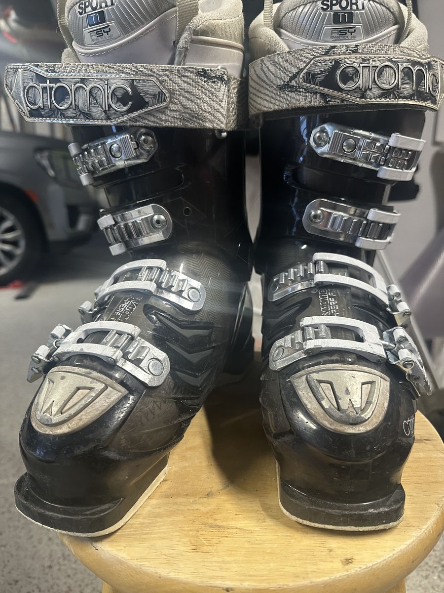 Women's Ski Boots Atomic Hawn 80 Flex