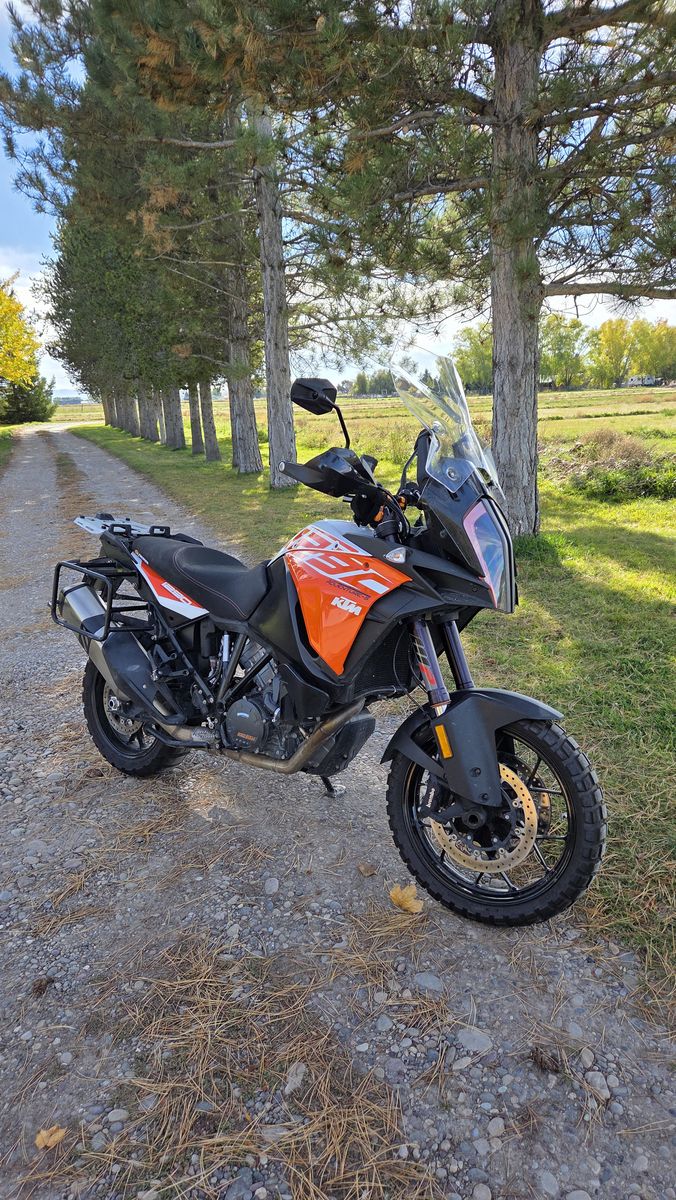 2017 KTM 1290 SUPER ADVENTURE S.