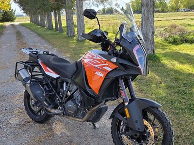2017 KTM 1290 SUPER ADVENTURE S.
