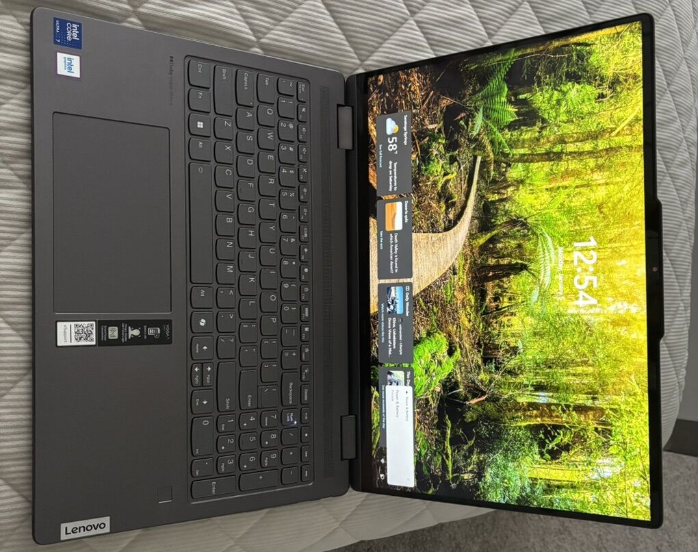 Lenovo Yoga Laptop