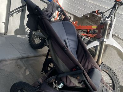 Phil & Teds jogging stroller