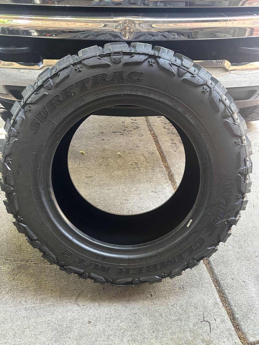 Suretrac 35x12.5x20 Tire