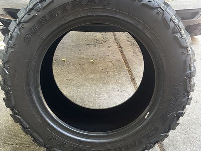 Suretrac 35x12.5x20 Tire