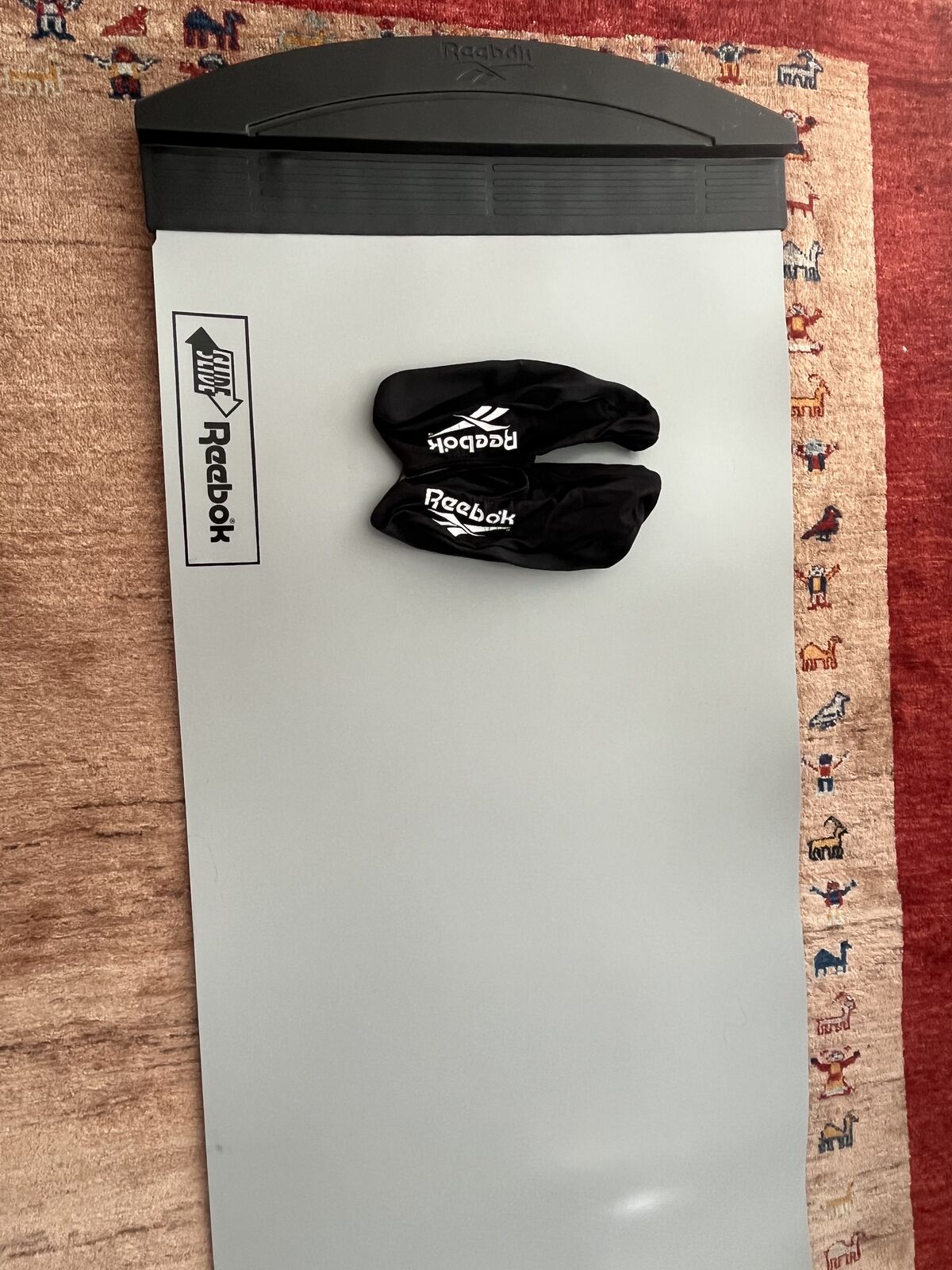 Slide Reebok Exercise Mat