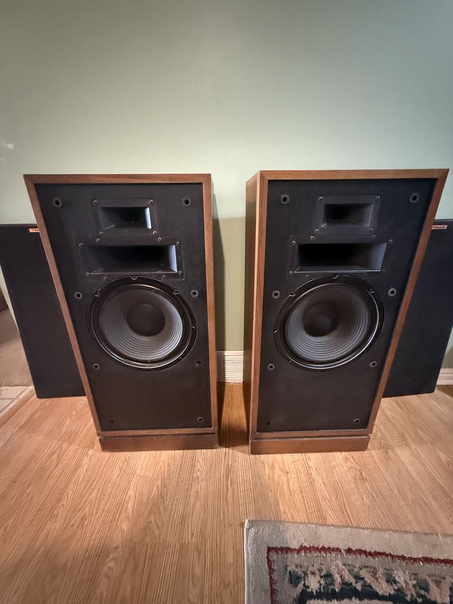Klipsch Forte' Loudspeakers