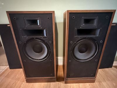 Klipsch Forte' Loudspeakers
