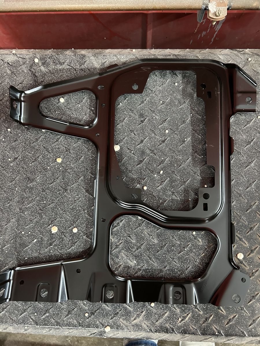 19-26 Ram 2500-3500 LT Bumper Bracket