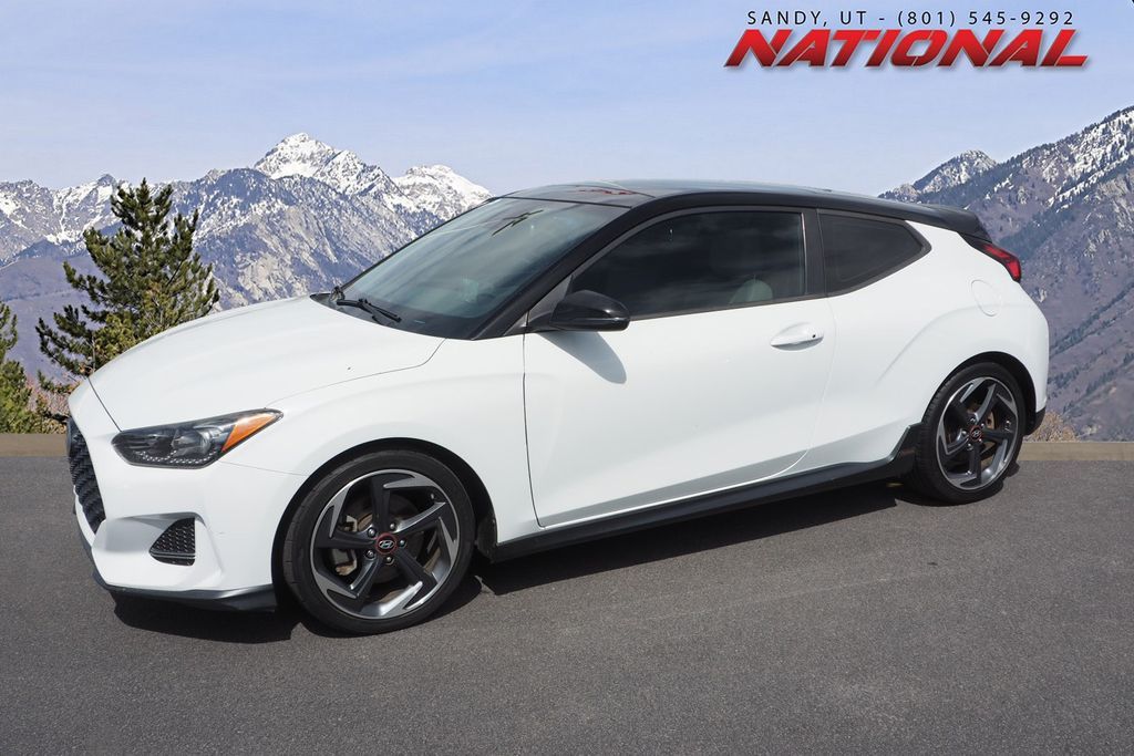 2019 Hyundai Veloster Turbo Ultimate