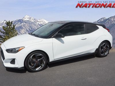 2019 Hyundai Veloster Turbo Ultimate