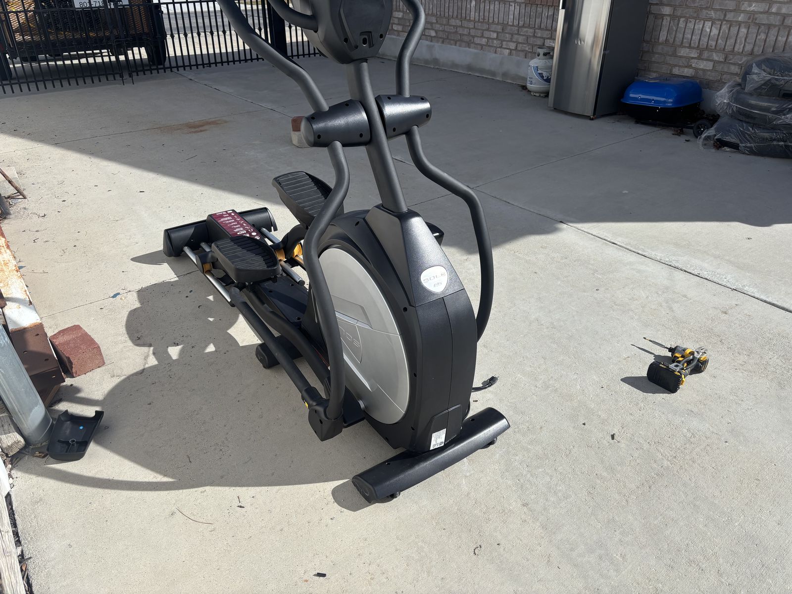Sole E95 ElLiptical