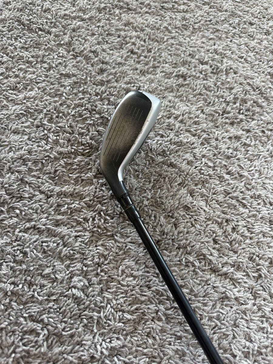 Taylormade M3 hybrid