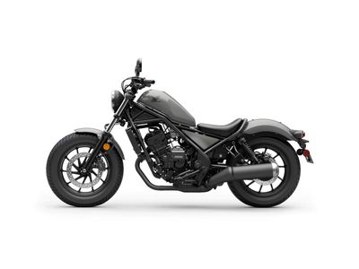 2026 HONDA Rebel 300 E-Clutch Pearl Smoky Gray - H