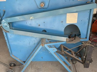 Iron Mike pitching machine