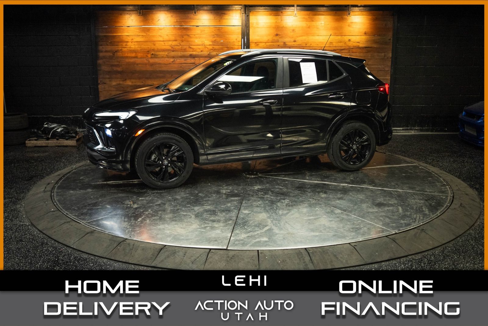 2024 Buick Encore GX Sport Touring