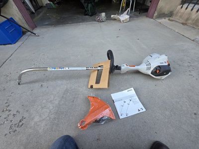 Stihl FS 40 C Trimmer Line Weed Eater Yard Tool