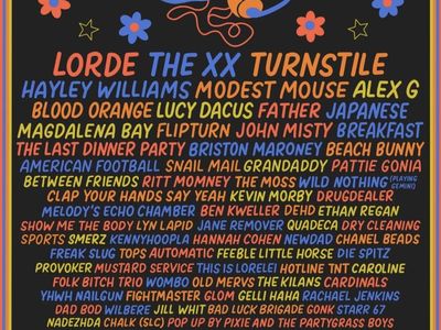 3 Day VIP Kilby Block Party