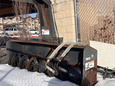 BobCat 72 SB200 Snowblower