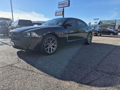 2012 DODGE CHARGER SXT