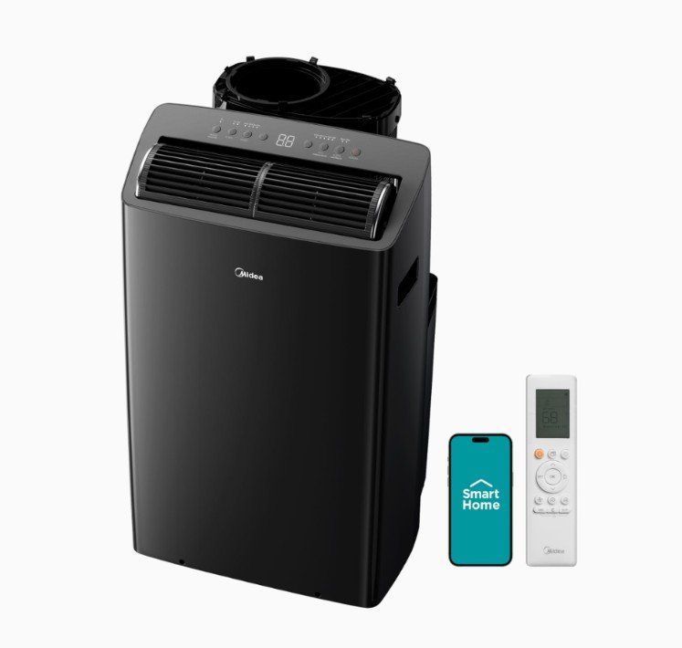 Midea Duo 14,000 BTU Portable Air Conditioner