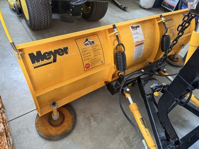 $7000 Meyer Drive Pro Snow Plow Attachment 6ft blade