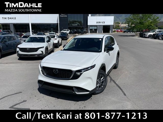 2026 Mazda CX-5 2.5 S Select