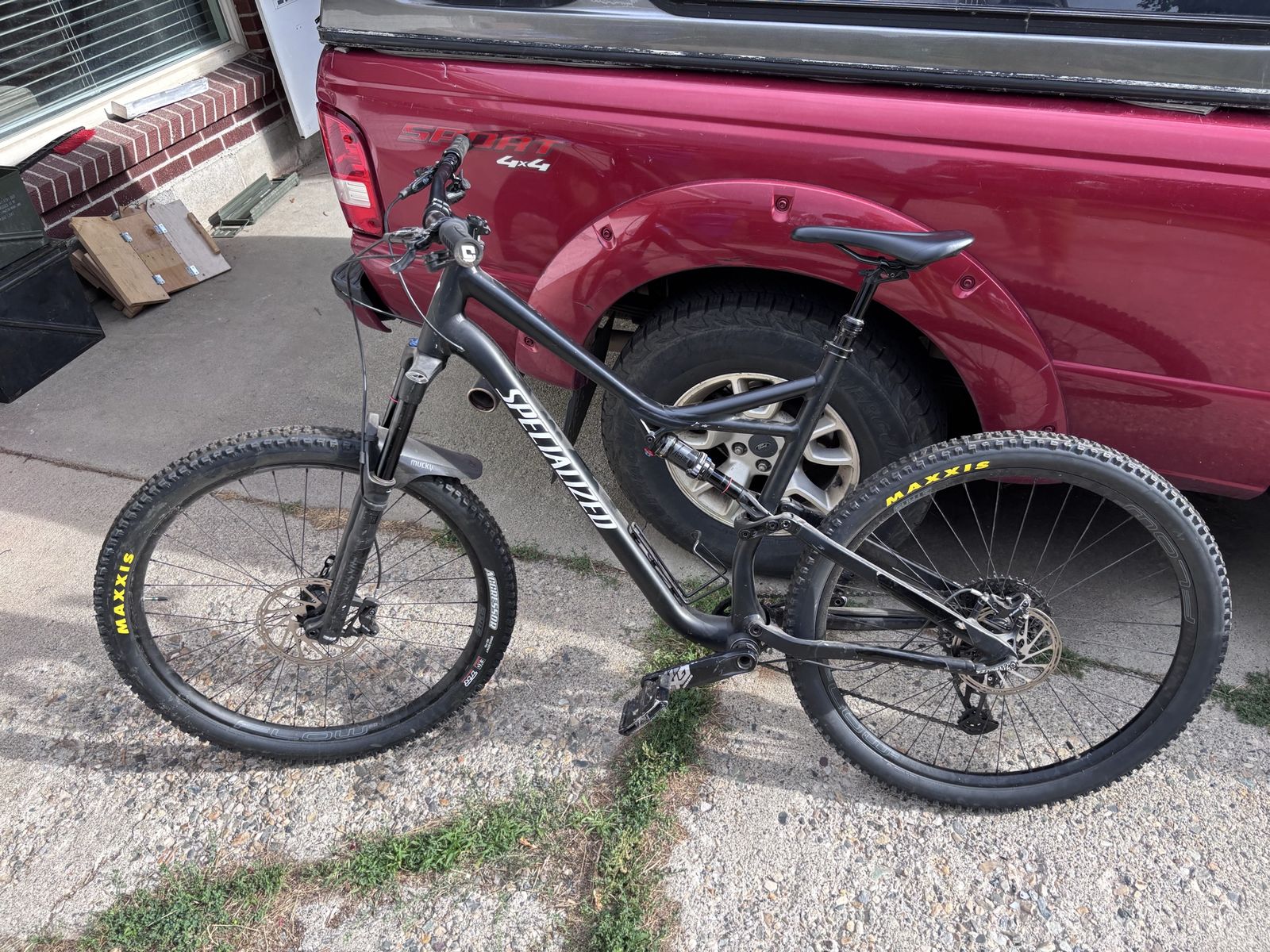 2018 Specialized Stumpjumper 