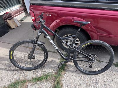 2018 Specialized Stumpjumper