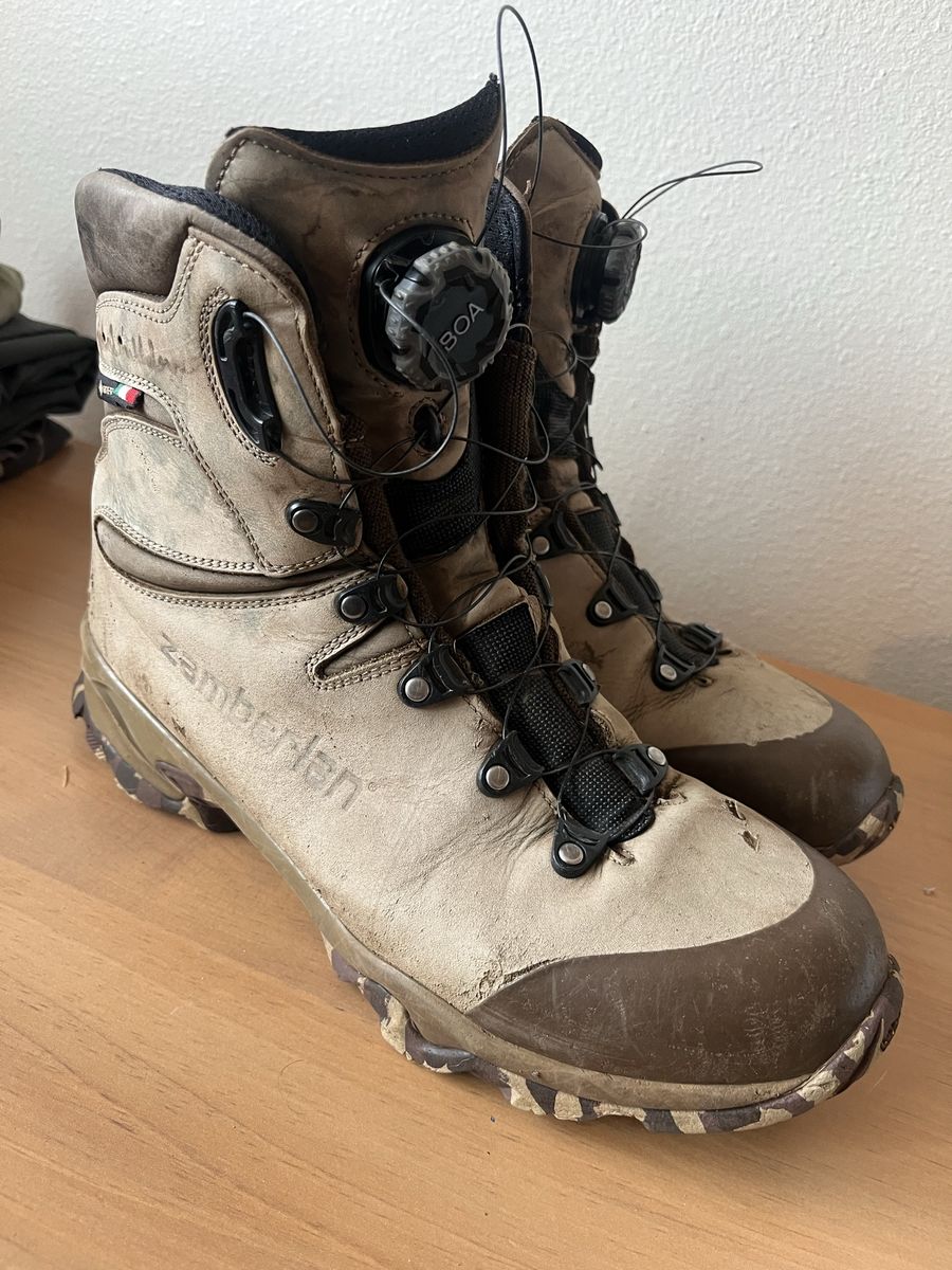 Zamberlan BOA (Sz 12)