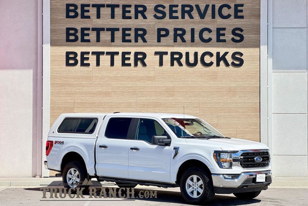 2023 Ford F-150 XLT