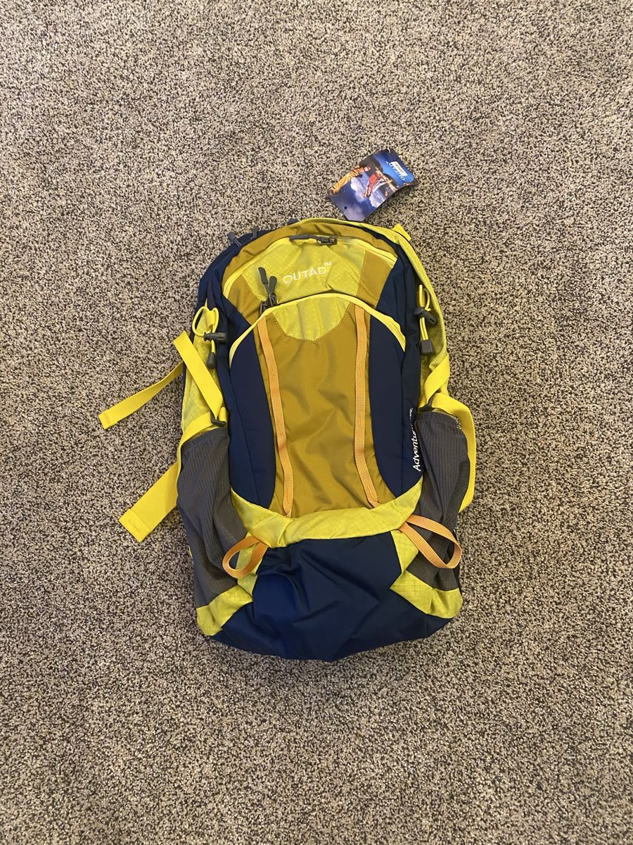 NEW OUTAD Adventure 38L Hiking Backpack – Multiple Colors