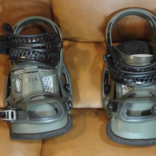 Burton Snowboard Bindings