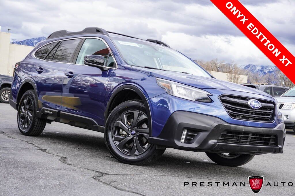 2022 Subaru Outback Onyx Edition XT