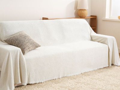 waterproof pet-friendly Couch cover 71 "x91"