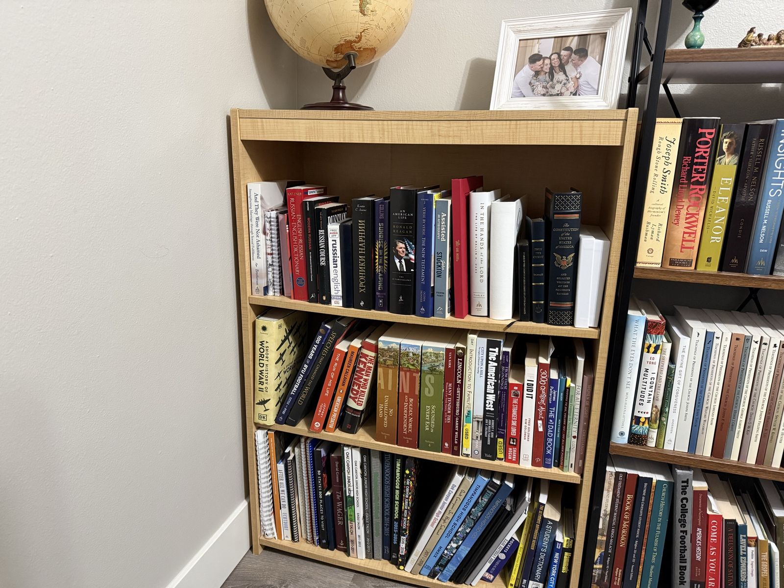 Book Shelf