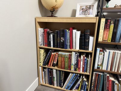 Book Shelf