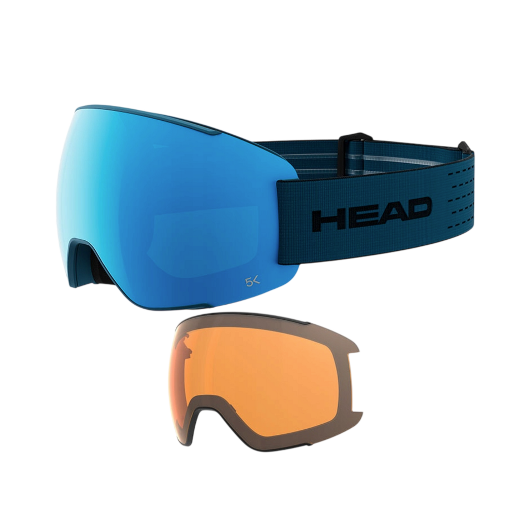 Head Magnify 5K + Spare Lens