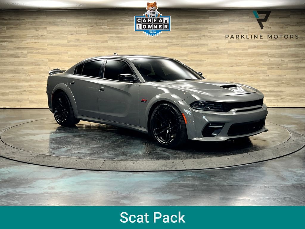 2023 Dodge Charger Scat Pack