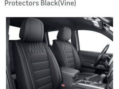 New in Package! Toyota Tacoma Seat covers (FRONT)