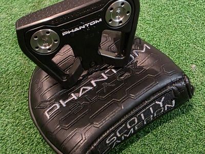 Scotty Cameron Limited Phantom 9.2r Putter with Headcover